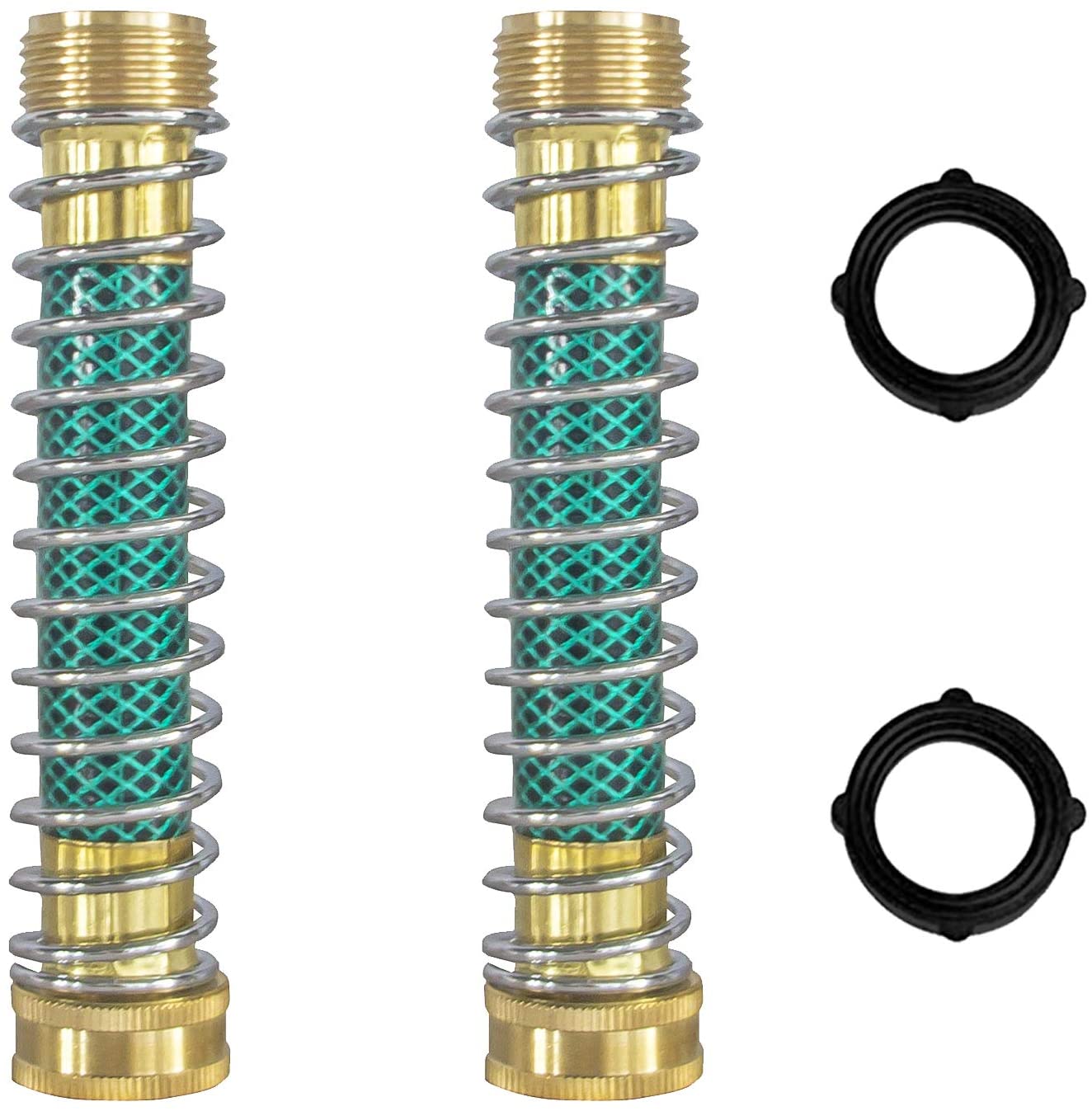 Brass Hose Extension Adapter