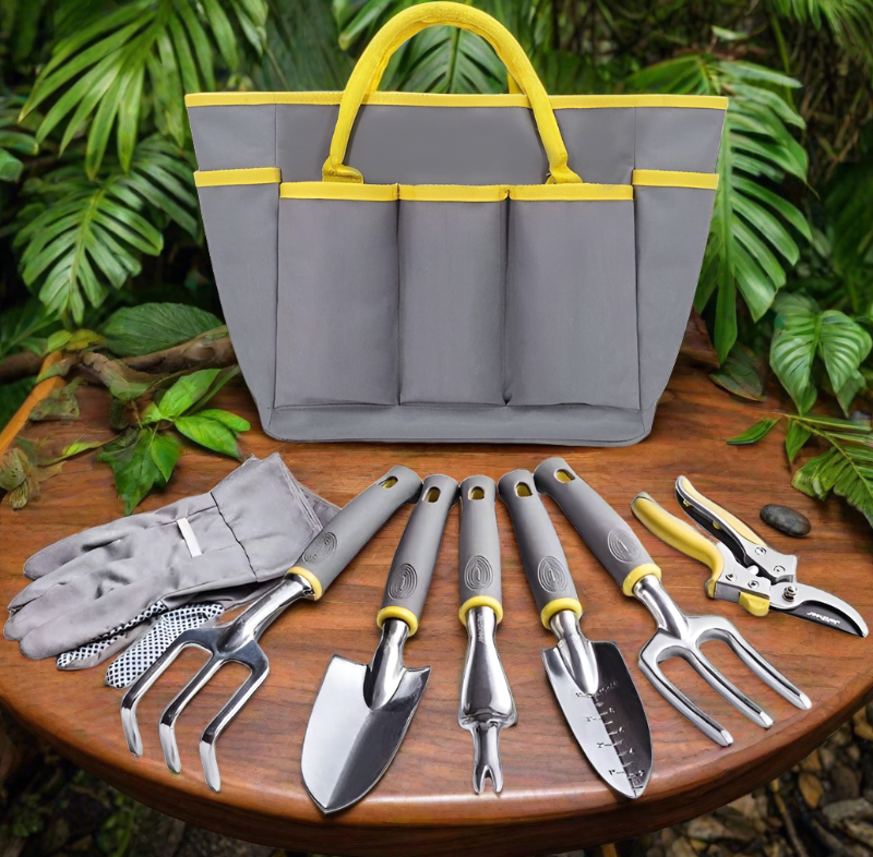 Premium Garden Tools Set