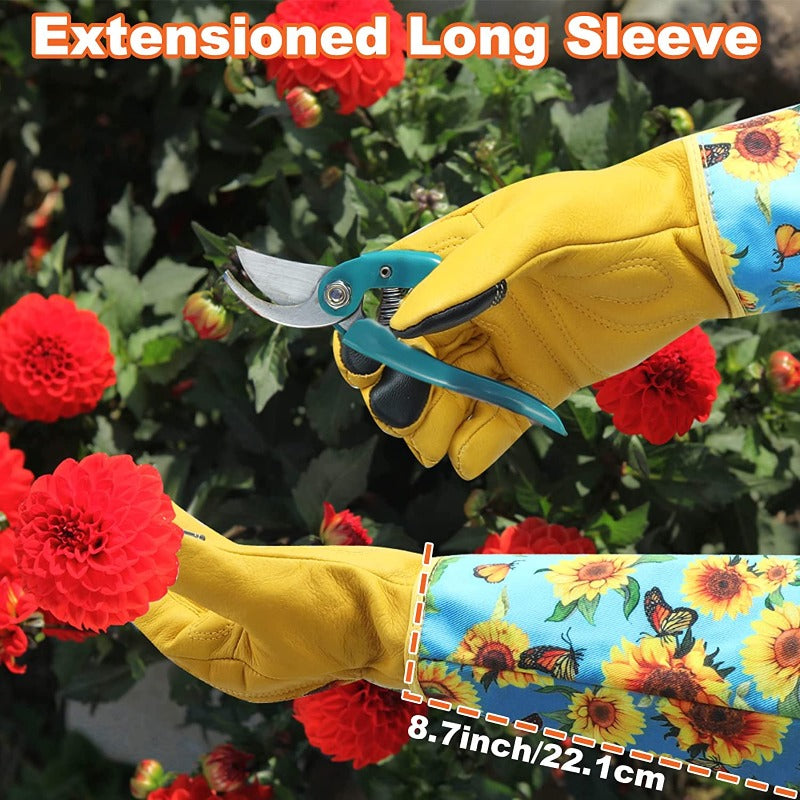 Premium Gardening Gloves For Women