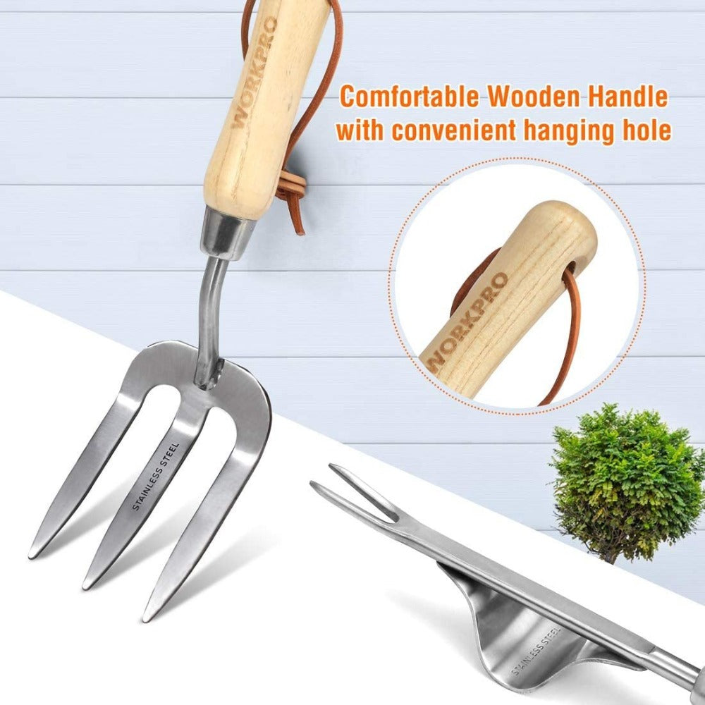 Premium Garden Tools Set