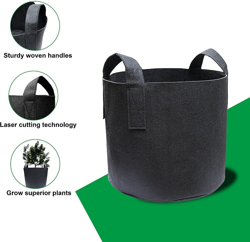 Premium Garden Grow Bags