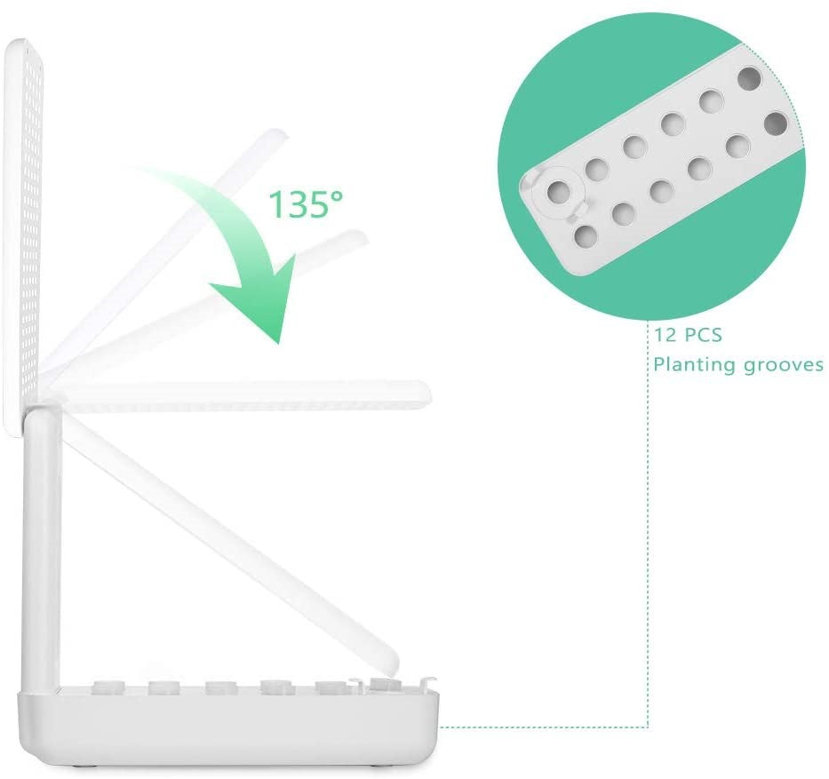 Hydroponics Plant Growing System