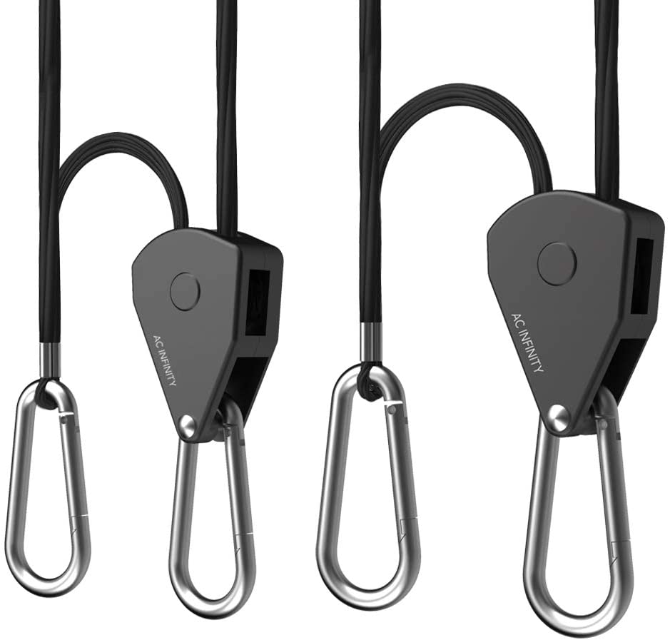 AC Infinity Premium Rope Clip Hanger