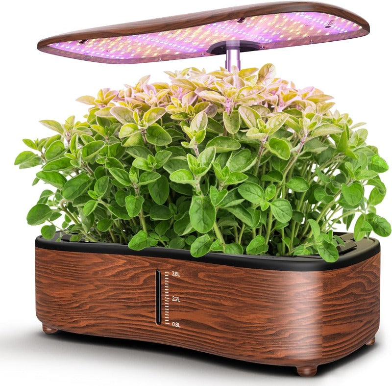 Hydroponics Plant Growing System