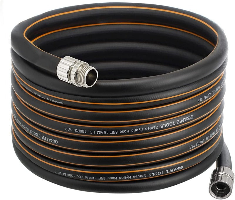 Heavy Duty Hybrid Garden Hose