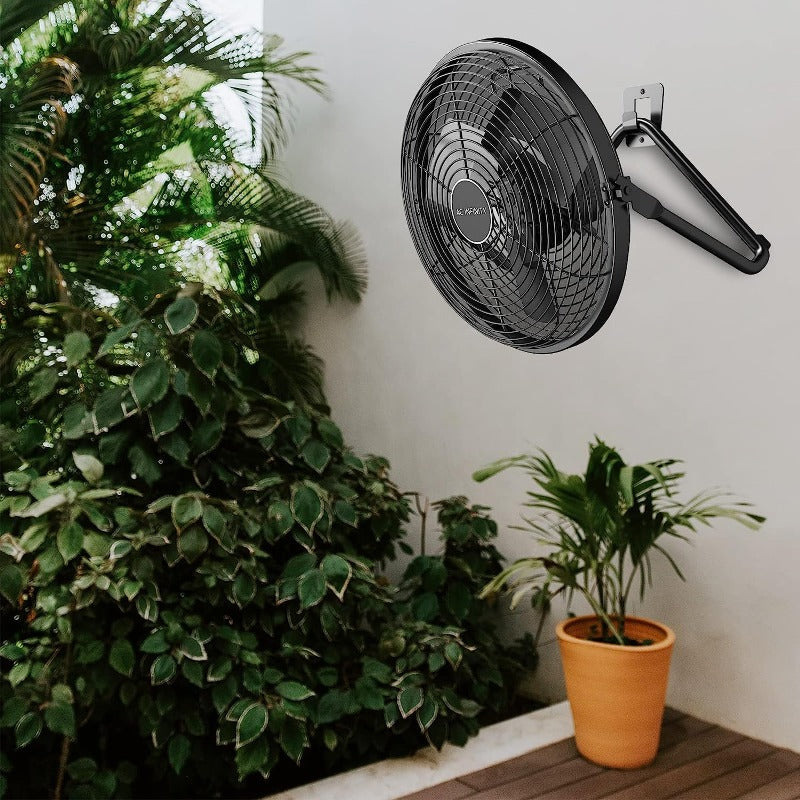 AC Infinity CLOUDLIFT Industrial Wall Fan with Wireless Speed Controller