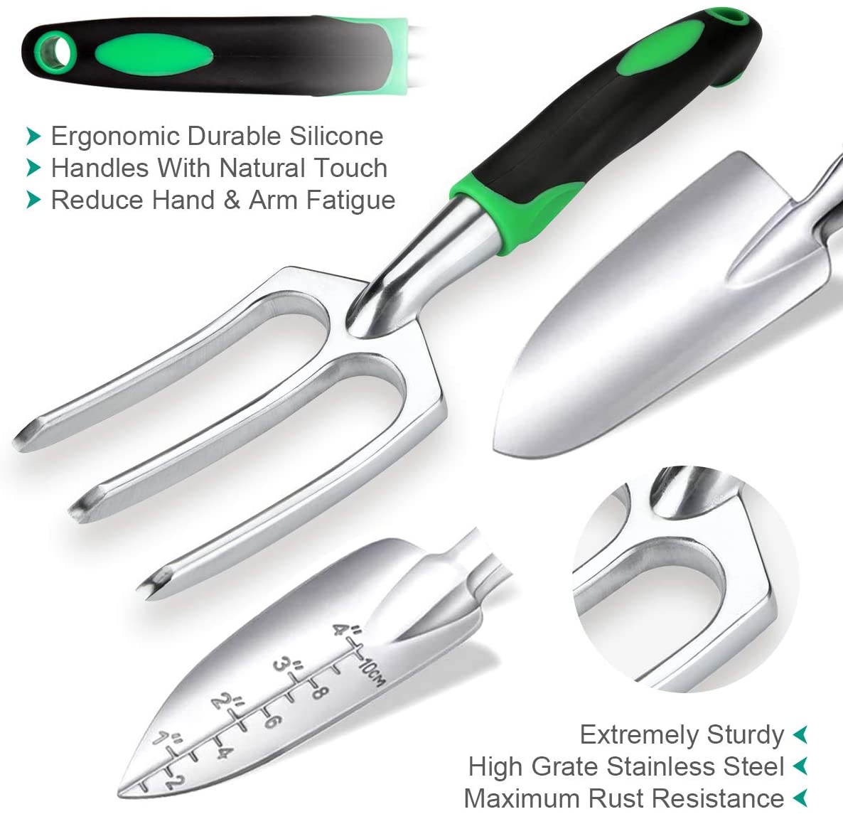 All In One Garden Tools Set