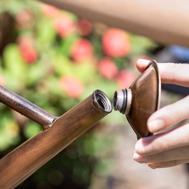 Galvanized Steel Watering Can