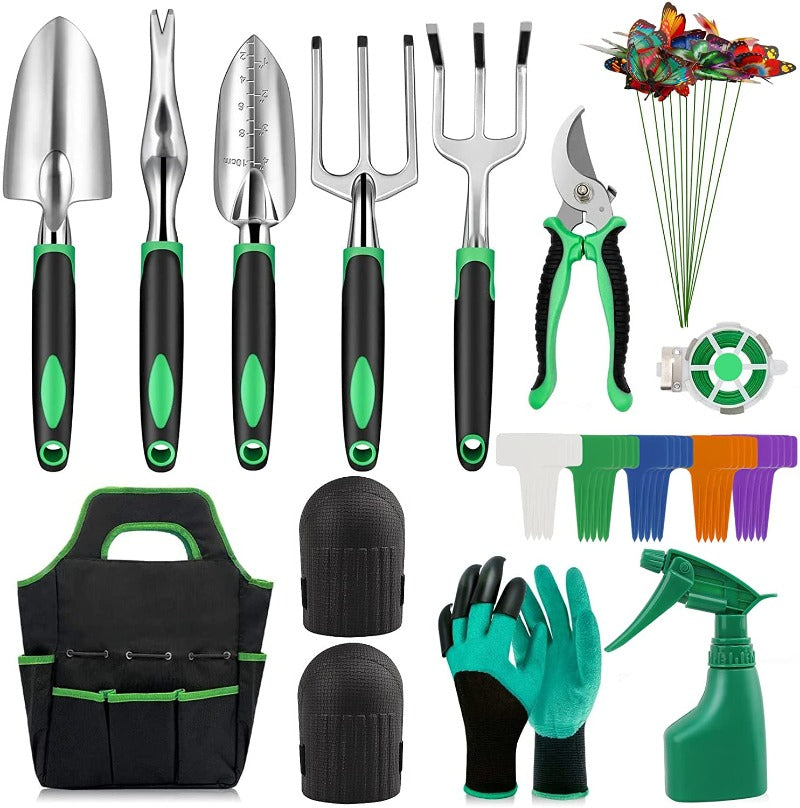 Complete Garden Tools Set