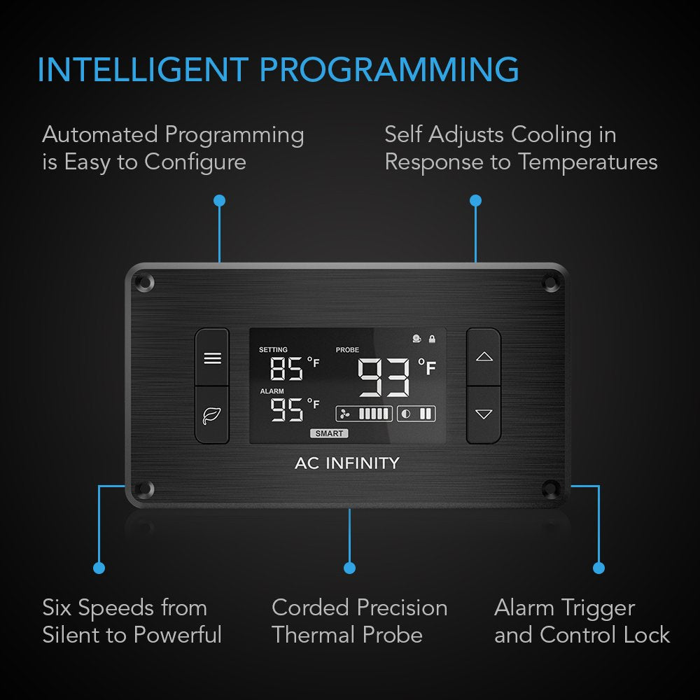 AC Infinity Controller 2