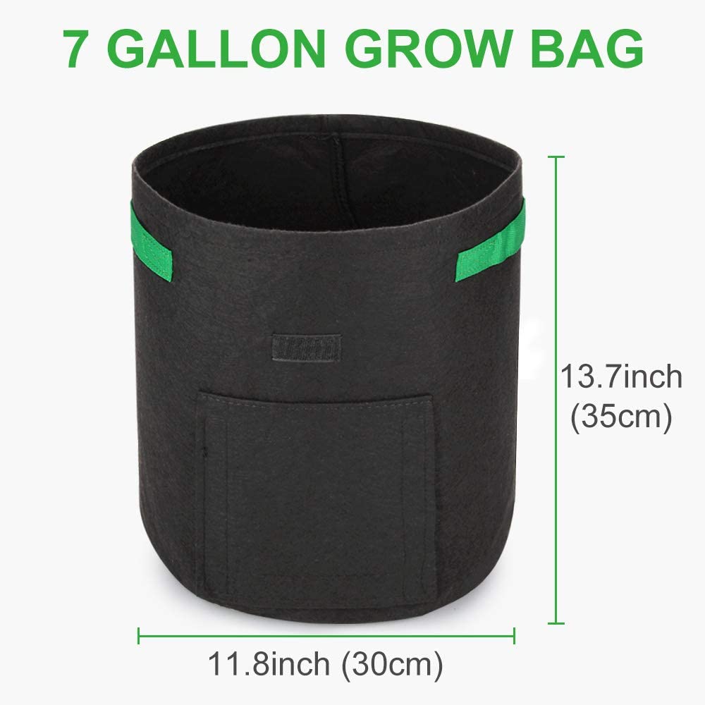 Premium Vegetable Grow Bags