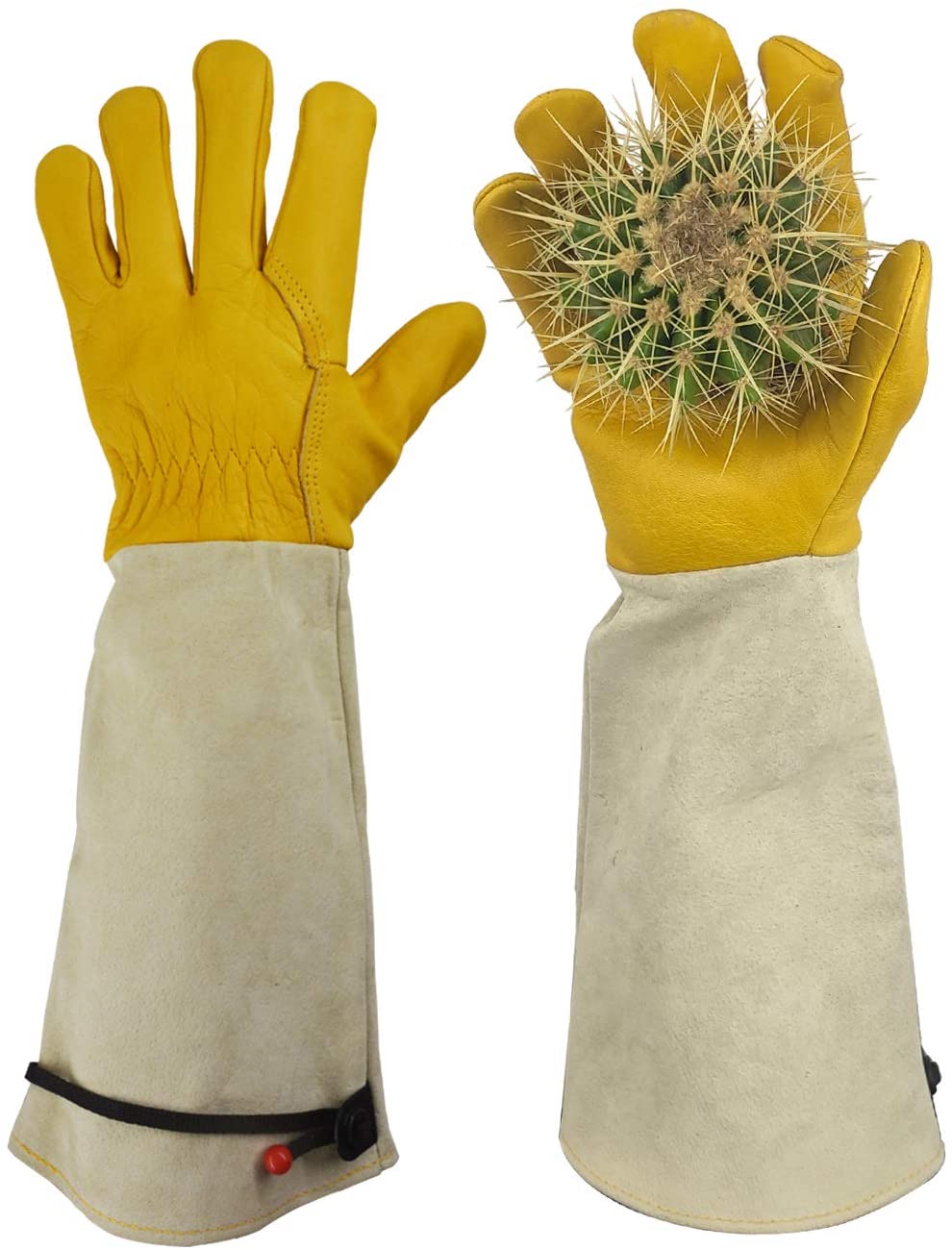 Premium Rose Pruning Gloves