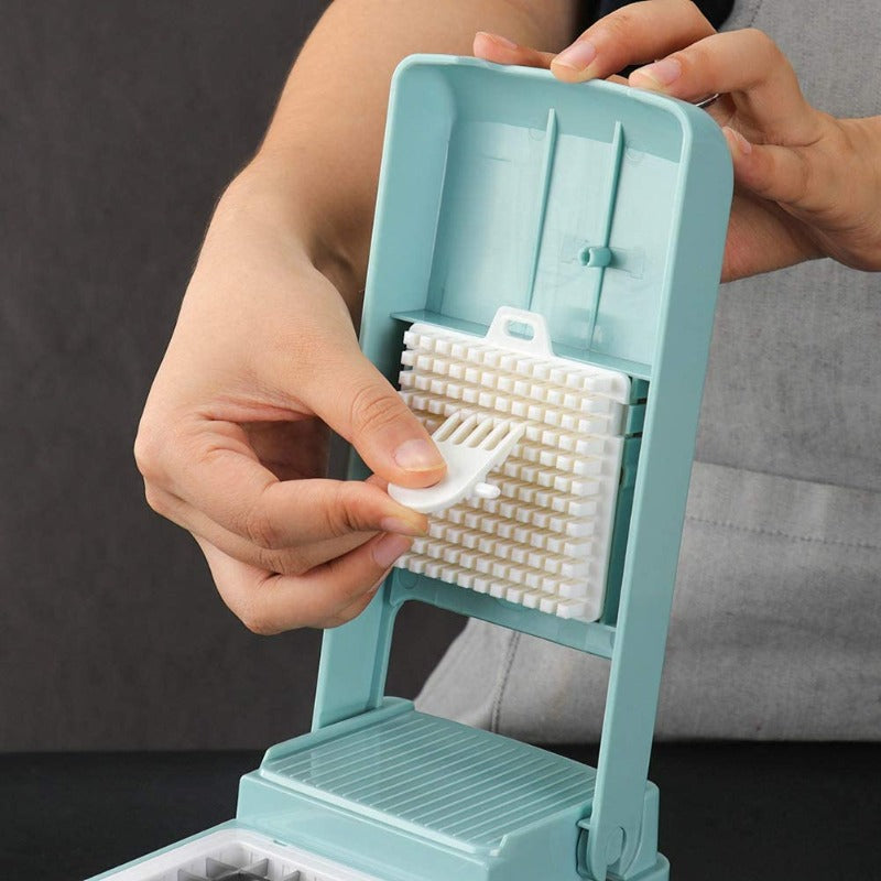 Vegetable Cutter Slicer And Dicer