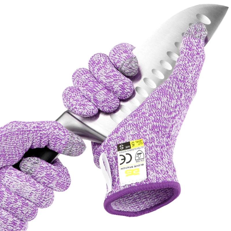 Grade 5 Cut Resistant Gloves