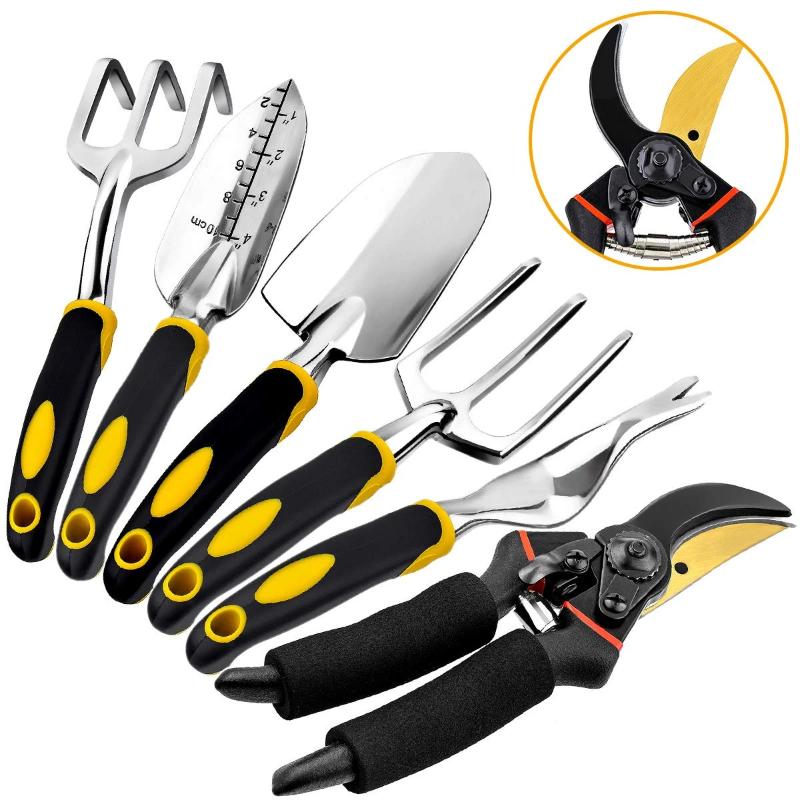 Premium Gardening Tools Set