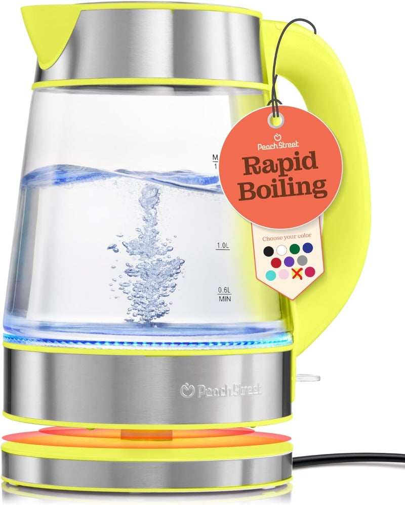 Speed Boil Electric Kettle