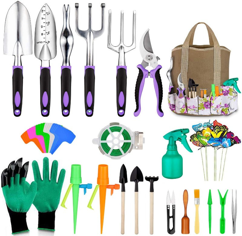 All In One Garden Tools Set