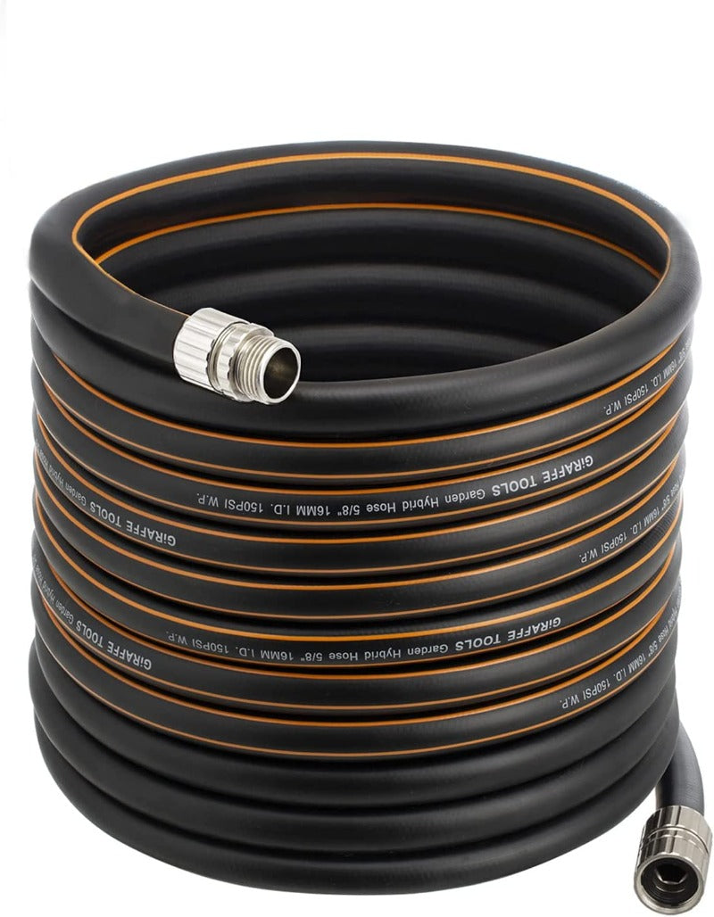 Heavy Duty Hybrid Garden Hose