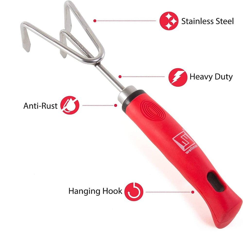 Stainless Steel Garden Tools Set