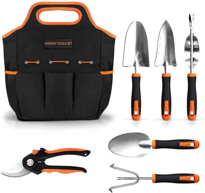 Premium Garden Tools Set