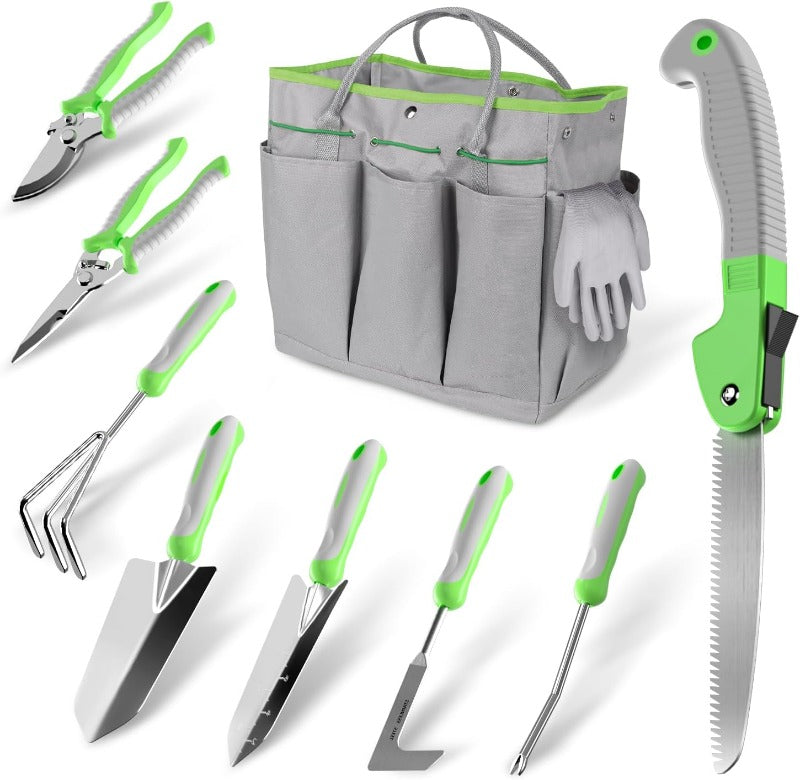 Premium Garden Tools Set