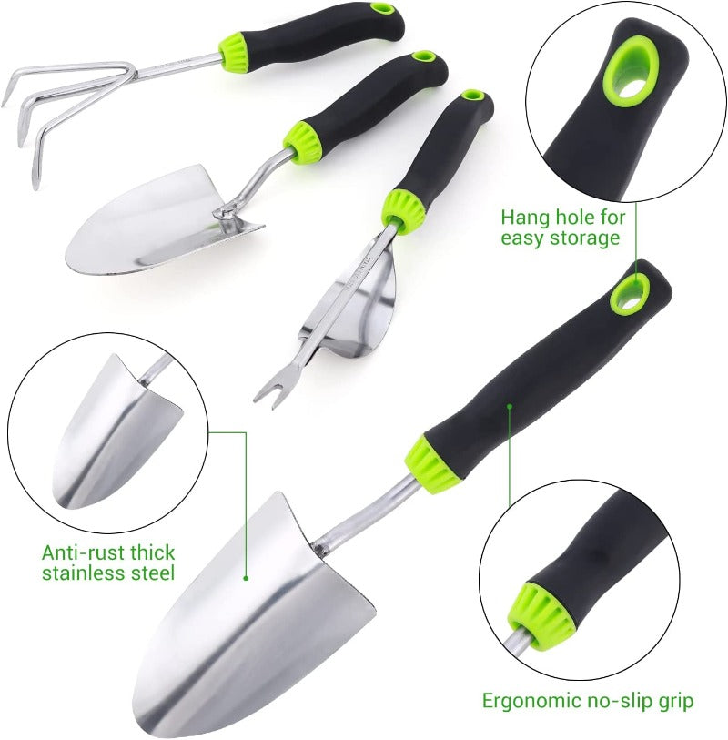 Complete Garden Tools Set