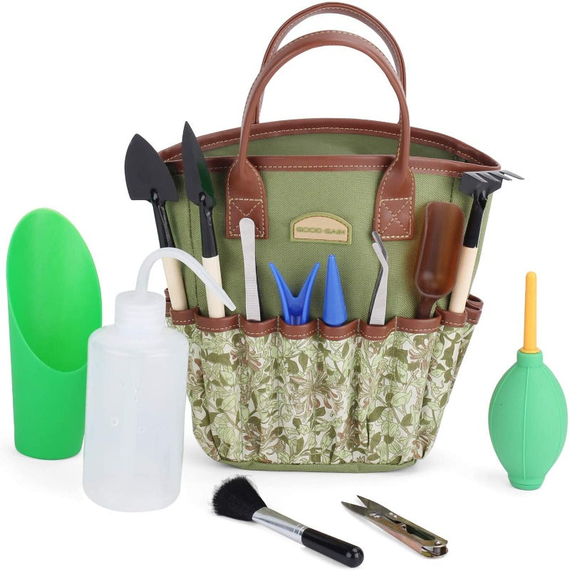 Premium Succulent Garden Tools Set