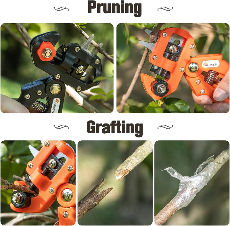 Grafting And Pruning Tools Set