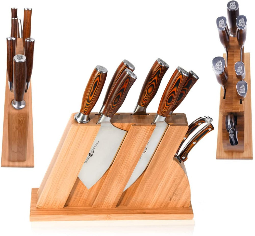 Premium Japanese Kitchen Knife Set