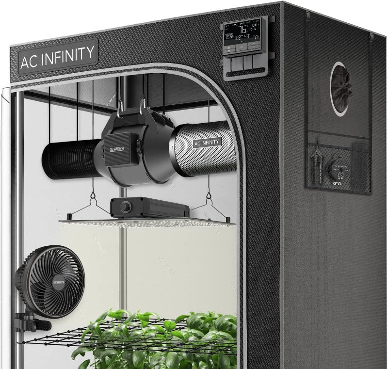 AC INFINITY Advanced Grow Tent Kits