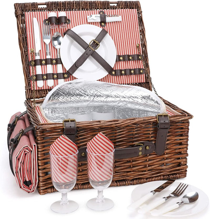 Picnic Backpacks & Basket