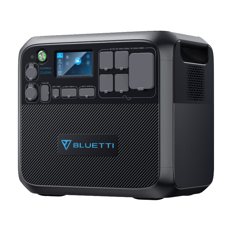 BLUETTI Portable Power Station AC200MAX