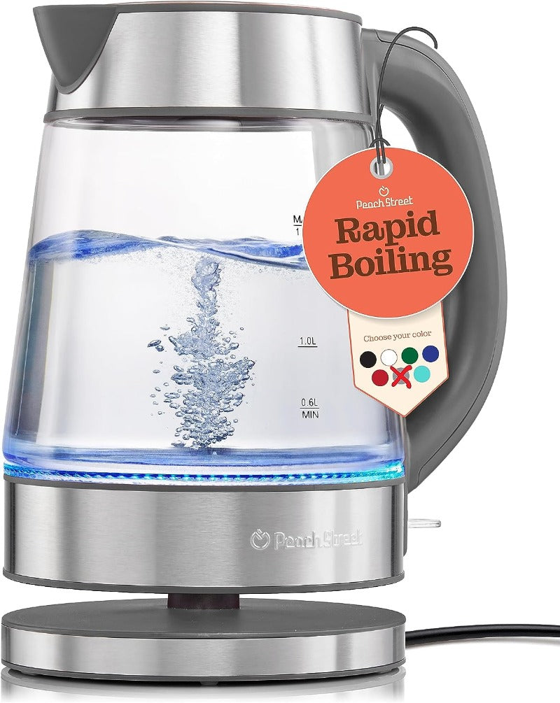 Speed Boil Electric Kettle