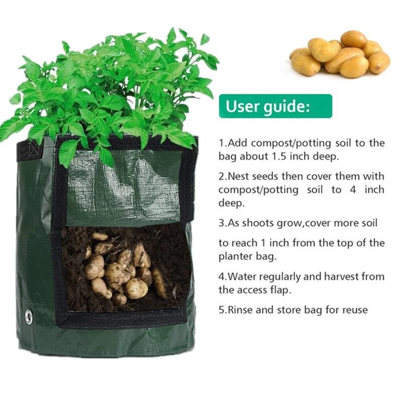 Vegetable Grow Bags