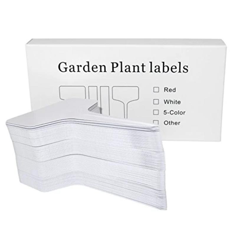 Plastic Waterproof Plant Labels