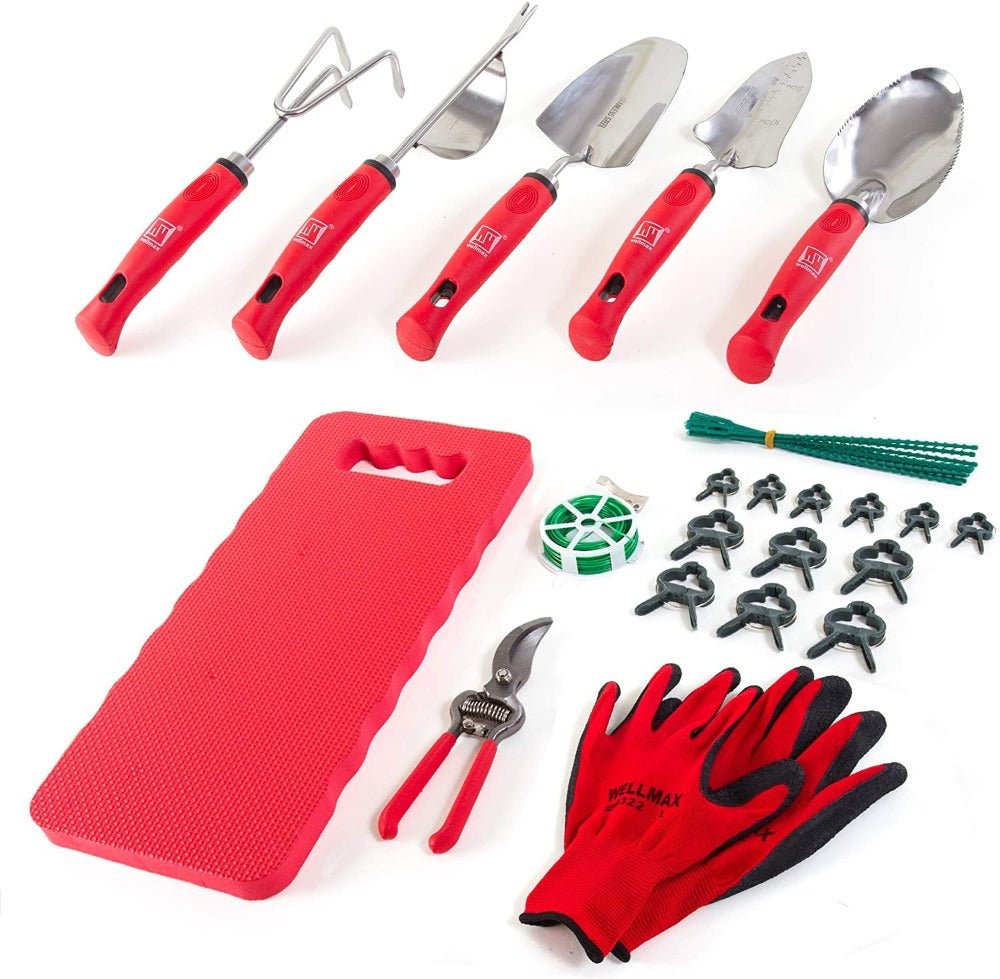 Stainless Steel Garden Tools Set