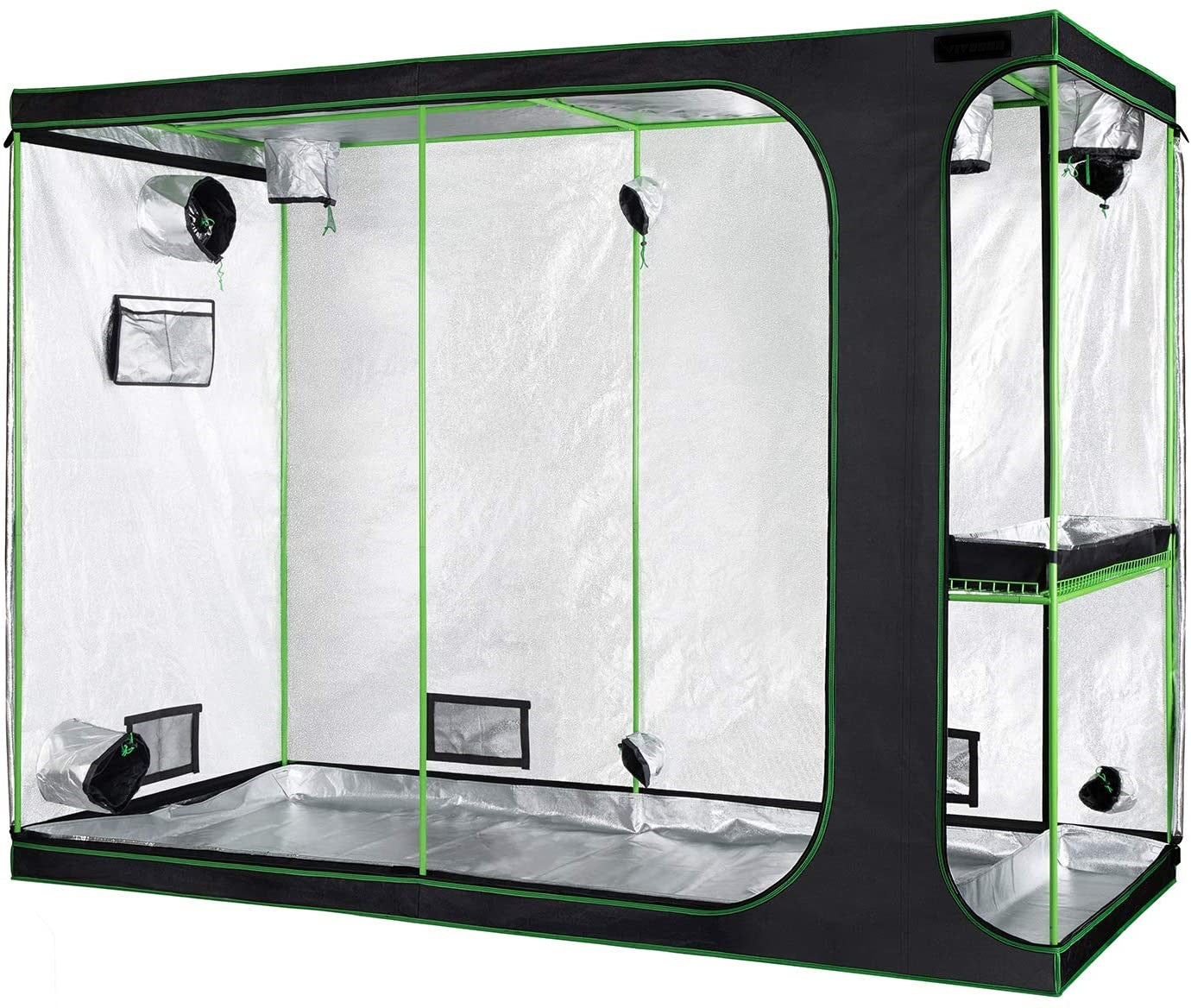 Premium Hydroponic Grow Tents