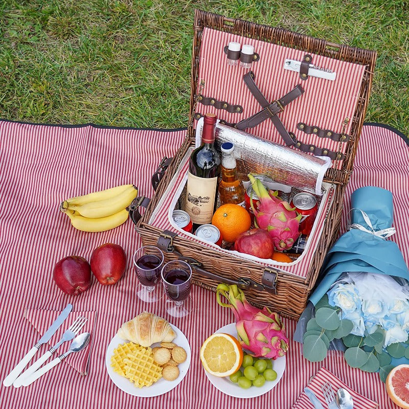 Picnic Backpacks & Basket