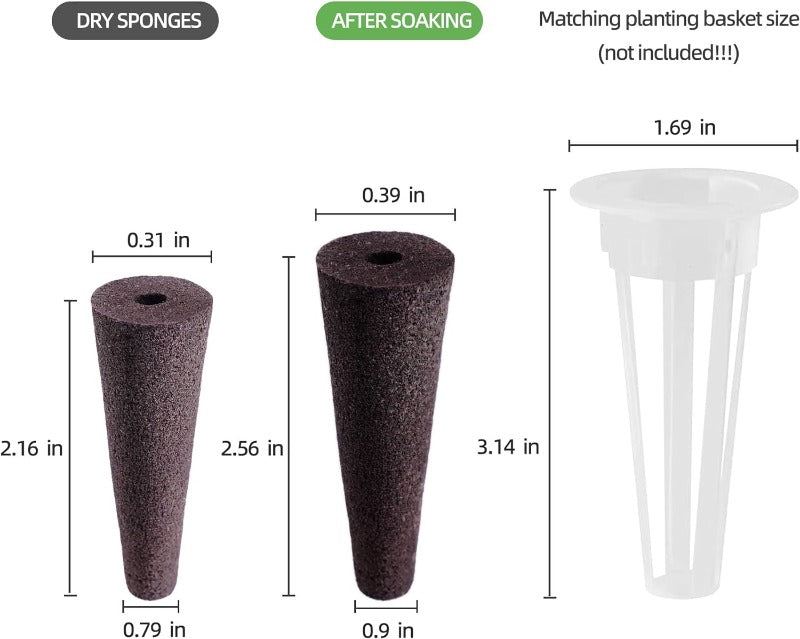 Hydroponics Plant Growing System