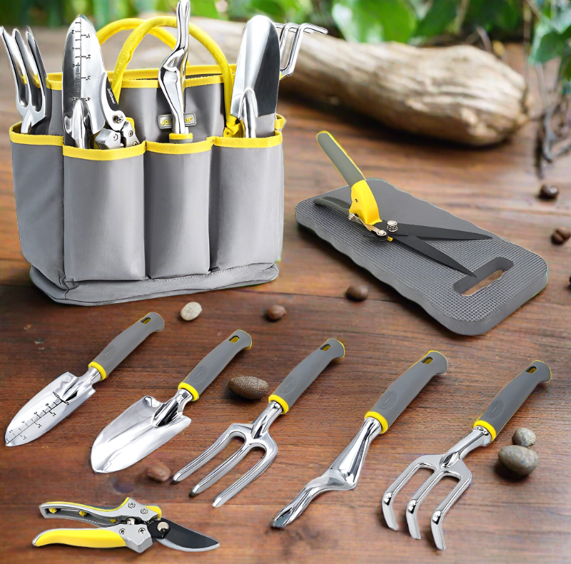 Premium Garden Tools Set