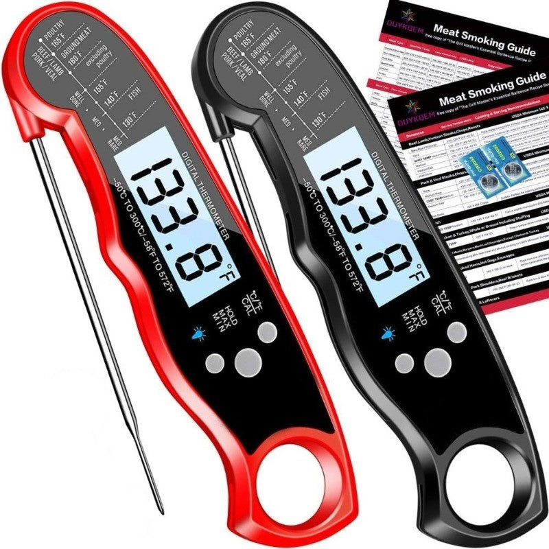 Instant Read Meat Thermometer