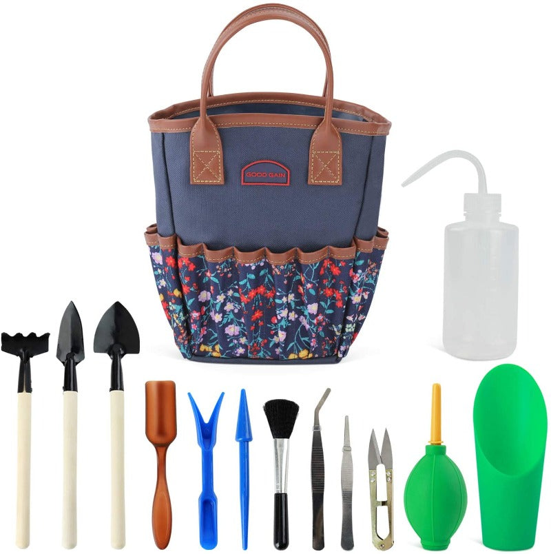 Premium Succulent Garden Tools Set