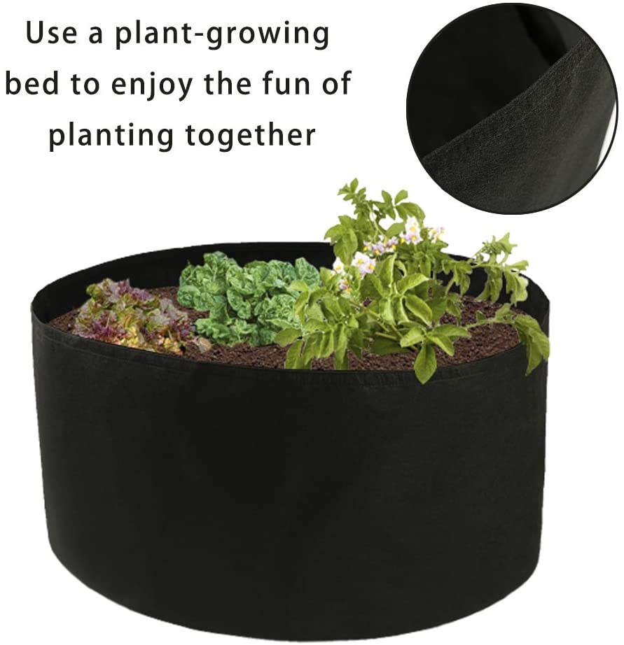 Large Plant Grow Bags