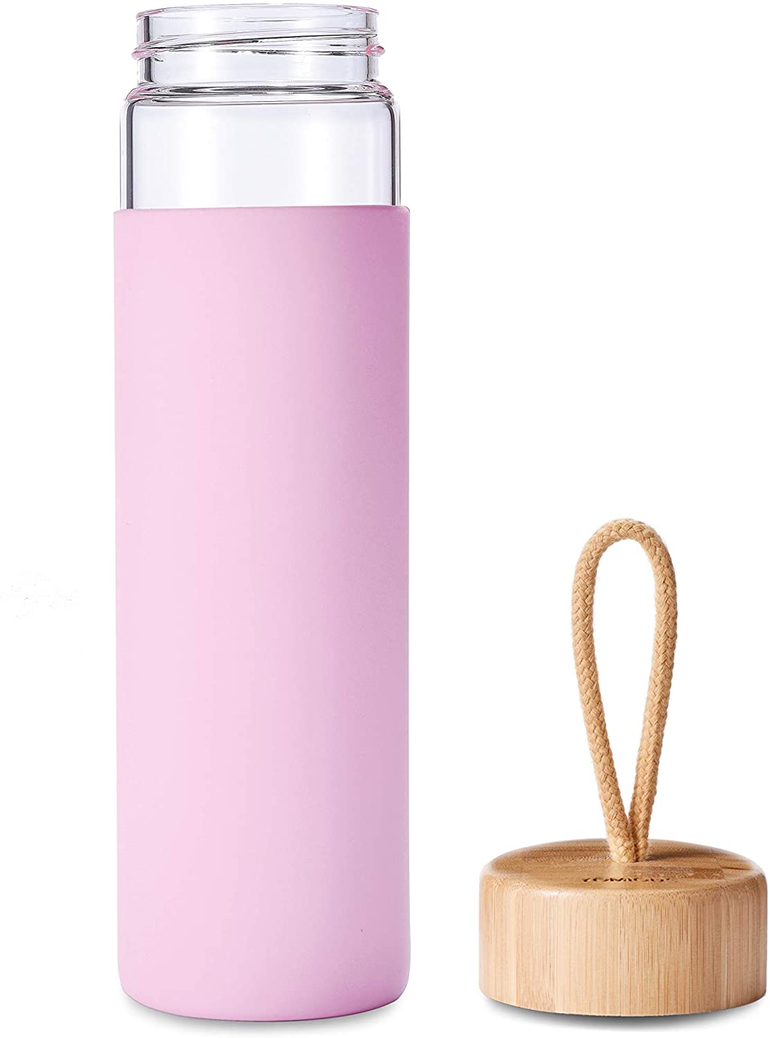 Modern Glass Water Bottle