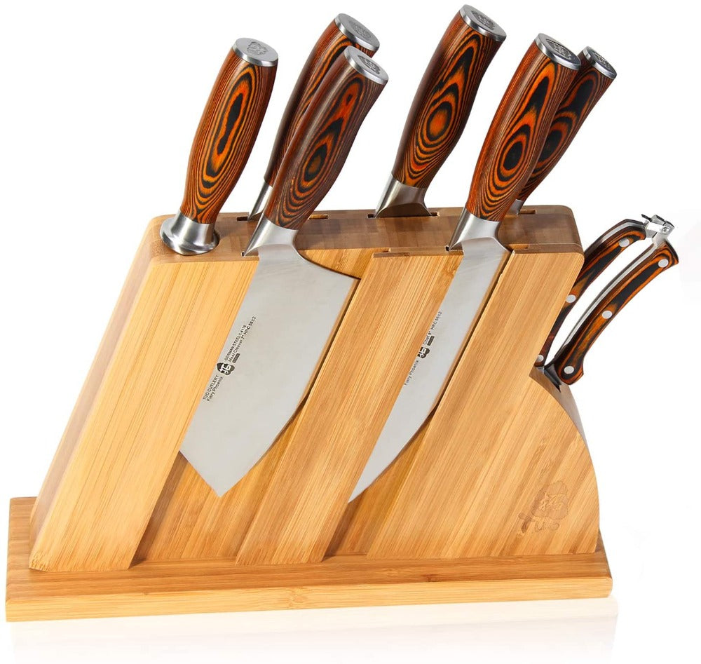 Premium Japanese Kitchen Knife Set