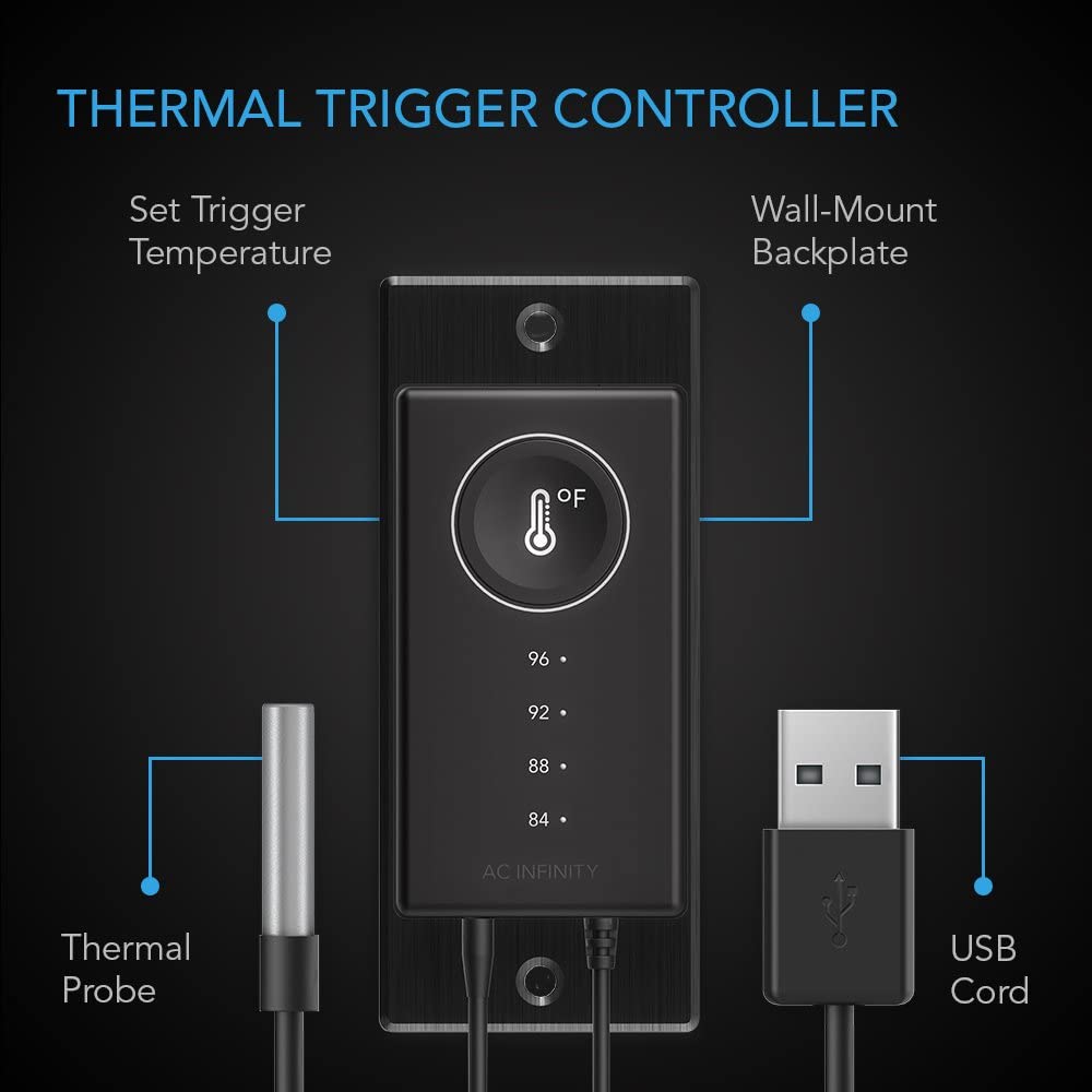 AC Infinity Controller 1