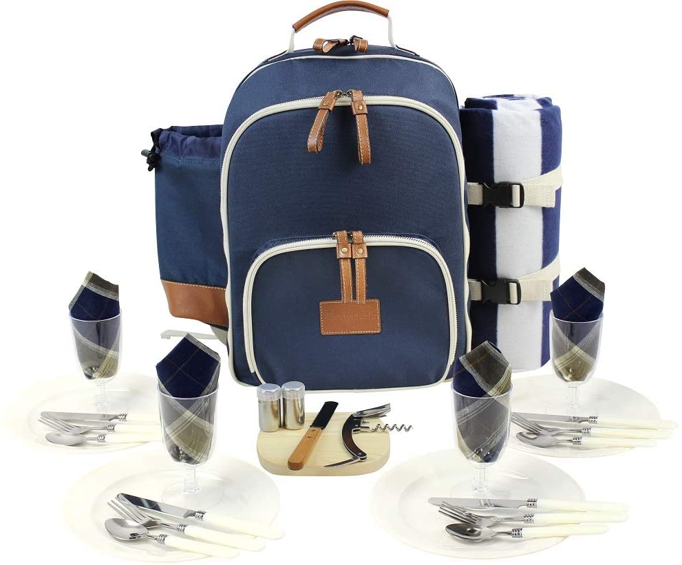 Picnic Backpacks & Basket