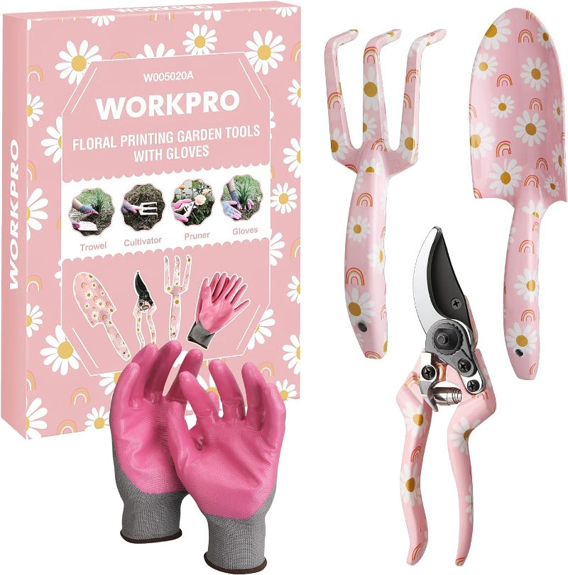 Premium Garden Tools Set