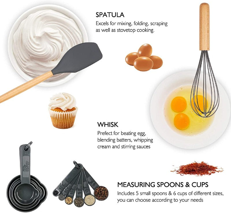 Premium Kitchen Utensil Set