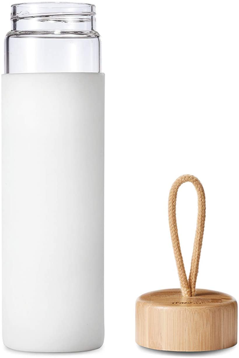 Modern Glass Water Bottle